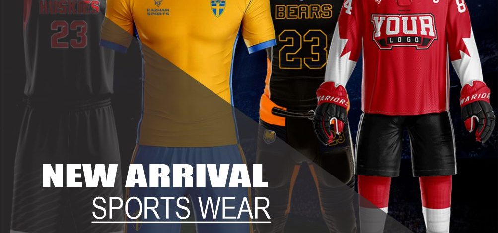 SPORTS WEARS