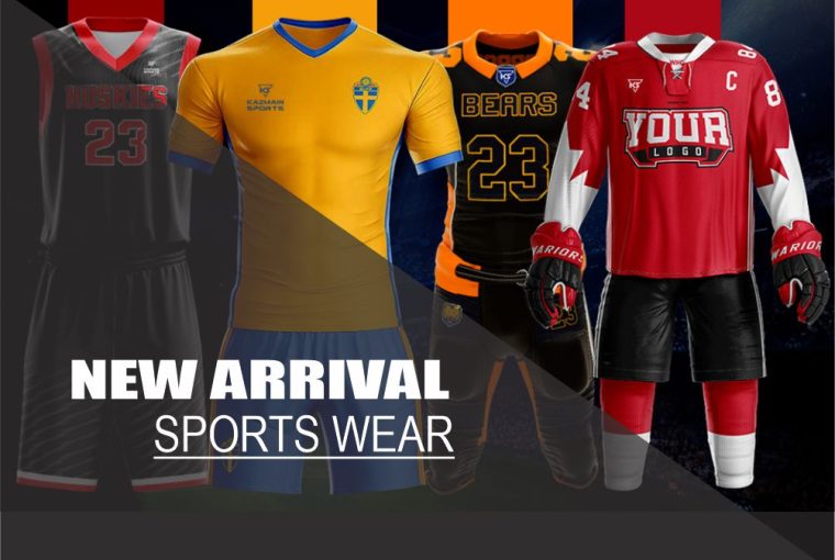 SPORTS WEARS